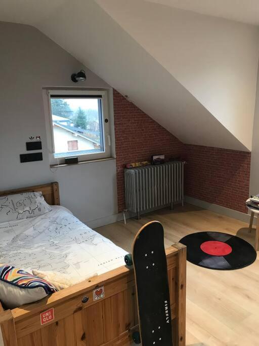 Maison Sallanches 12 Couchages Eksteriør billede