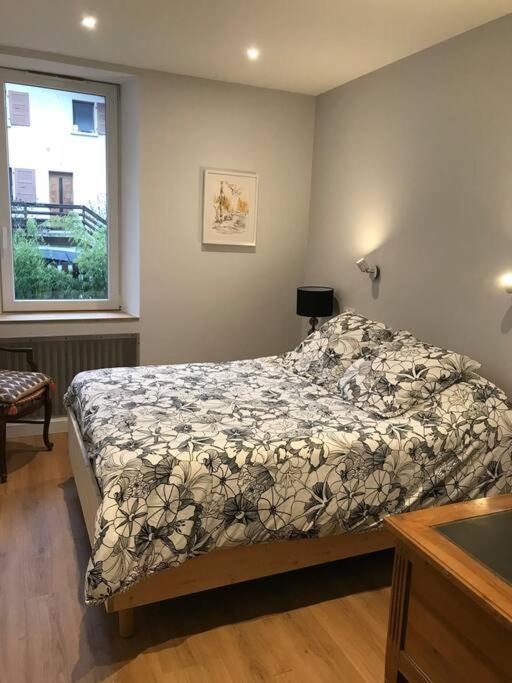 Maison Sallanches 12 Couchages Eksteriør billede